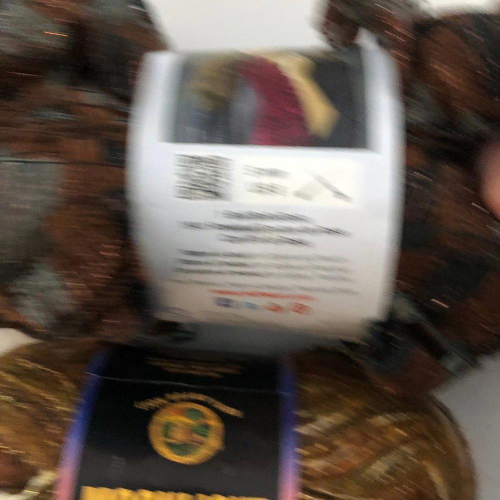 🛒 $15 - Scarf Shawl Yarn bundle Brown Rust Blue Moonlight Mohair #1889 - Picture 4 of 11